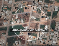 Terreno de 326,16m² em Luís Eduardo Magalhães/BA