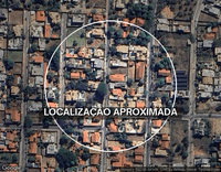 Casa com 203,84 m² de área privativa e 1 vaga de garagem