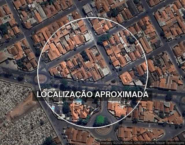 Casa com 2 quartos, 188,60m², ocupada, Jardim Nossa Senhora de Fátima