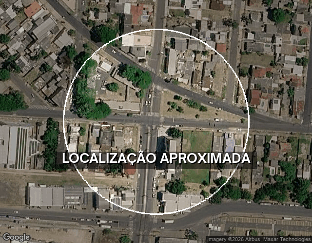 Apartamento com 1 quarto, 1 banheiro e garagem em Canoas