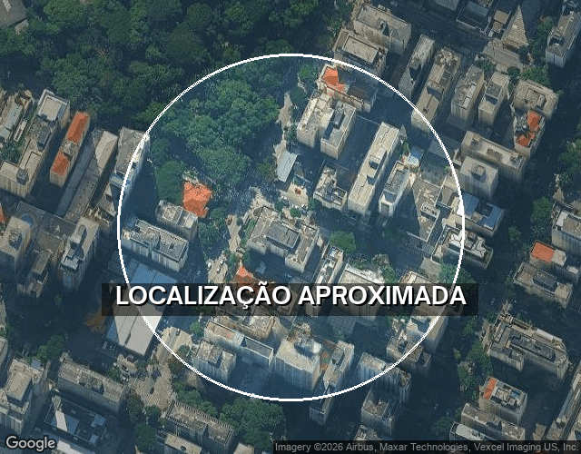 Vaga de Garagem em Higienópolis - 26,96m² útil