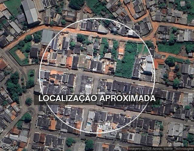 Terreno de 7.200m² em Rio Branco/AC