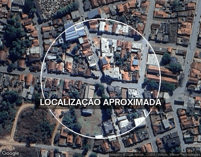 Imóvel comercial com 524m² de construção e terreno de 825,75m²