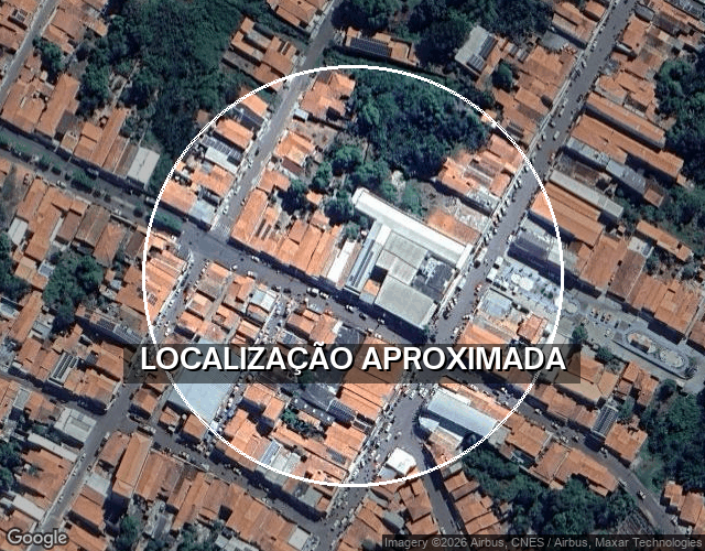 Fazenda Canário com 199,3040 hectares, desocupada