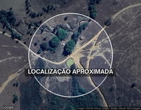 Chácara com 1 hectare, 50% de fração, desocupada