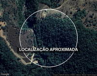 Fração ideal de terreno em Aiuruoca/MG, 0,25% de 1000m²