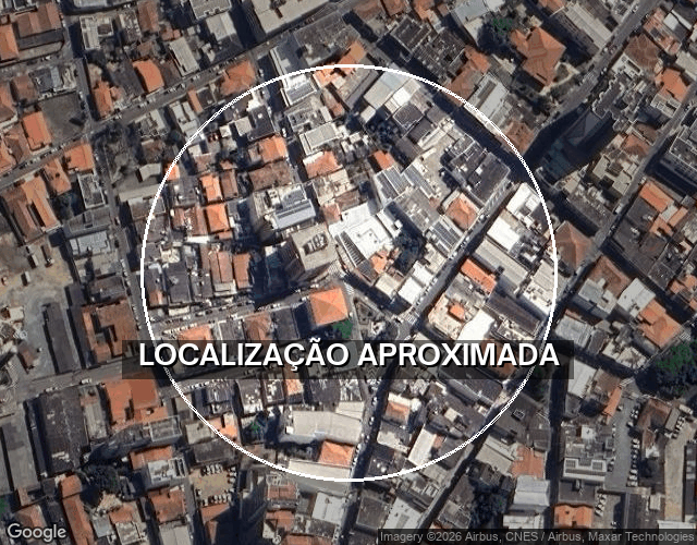Gleba de terras com 4,84 hectares e 150 m² construídos