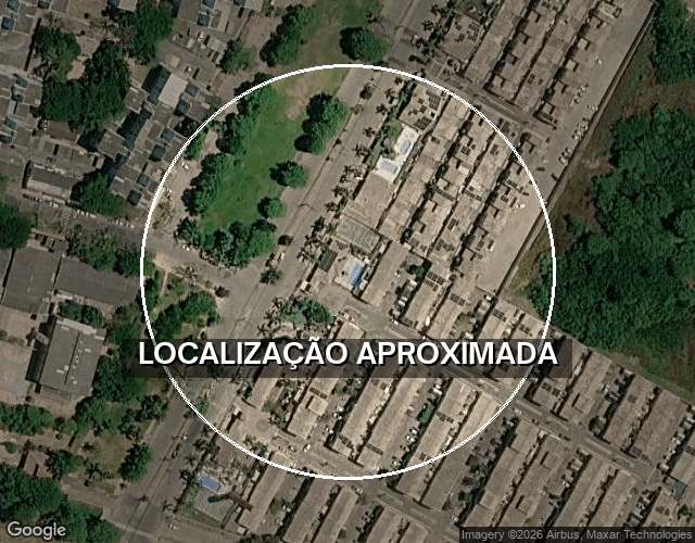Casa de alvenaria com 2 pavimentos, 69,83m² de área privativa