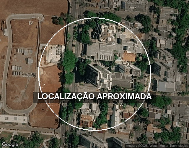 Apartamento com 2 quartos, 103,76m², 6º andar