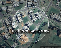 Terreno comercial com 463,26 m² em condomínio fechado