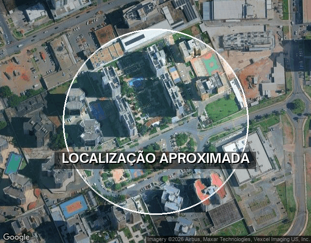 Vaga de garagem em condomínio, 18,75m², desocupada