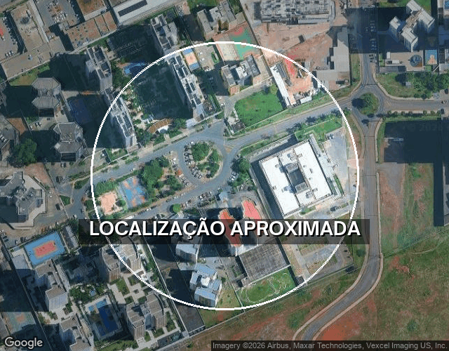 Vaga de Garagem nº 297 - Cond. Soneto - 18,75m² - Desocupada