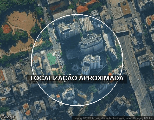 Vaga de garagem 51M em condomínio residencial