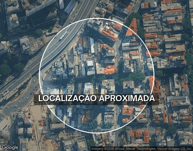 Apartamento com 1 quarto, 1 banheiro e 28m² útil