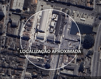 Terreno em Santos/SP - 525,60 m² -