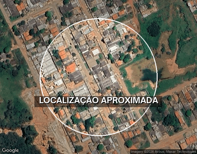 Casa com 2 quartos, 78m², 1 vaga, Planaltina/GO