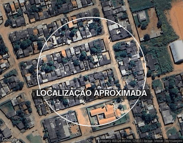 Casa com 2 quartos, 56,4m², 1 vaga, desocupada