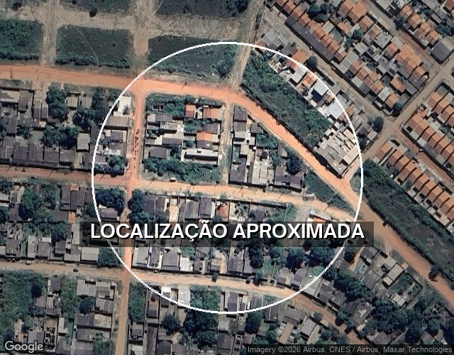 Casa com 2 quartos, 66,13m², área de terreno 190,43m²
