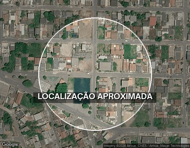 Terreno de 300m² em Lagoa de Jacaraípe