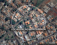 Terreno de 362,81 m² em Apucarana/PR