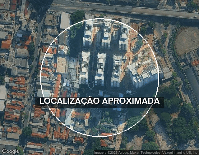 Apartamento com 2 quartos, 49,39 m², HIS-1