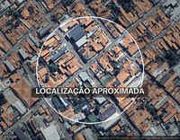 Casa com 2 quartos, varanda e 1 vaga de garagem