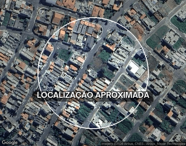 Casa com 3 quartos, 2 banheiros e 2 vagas de garagem