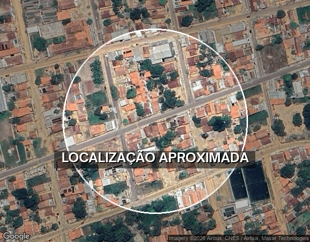 Terreno de 400m² em Balsas, ideal para construção