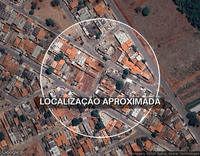 Casa com 2 quartos, 2 banheiros e 1 vaga de garagem