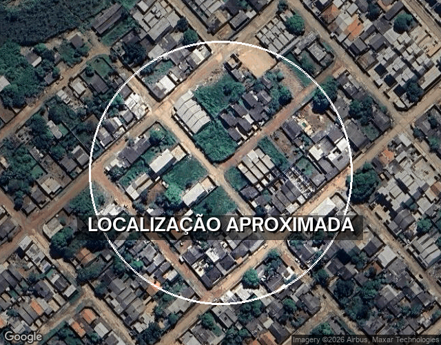 Casa com 2 quartos, 57,98m², desocupada