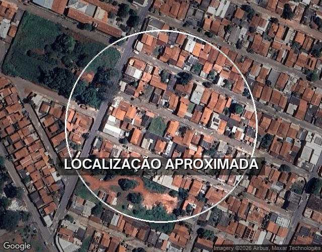 Casa com 3 quartos, 2 banheiros e 1 vaga de garagem