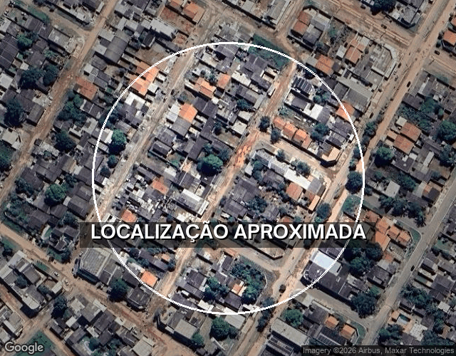 Casa com 2 quartos, 1 vaga, 59,95m², ocupada