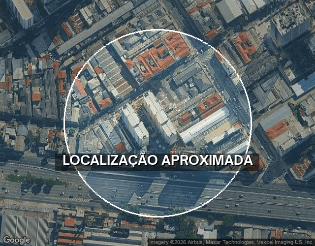 Apartamento com 1 quarto, 1 banheiro e 34,03 m² -