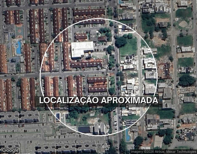 Casa com 1 quarto, 54m², 1 vaga, desocupada