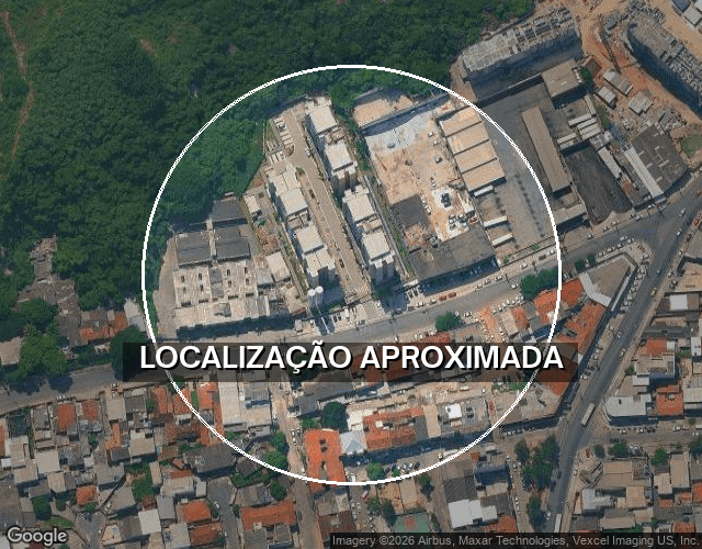 Apartamento com 1 quarto, 1 banheiro e 40m²