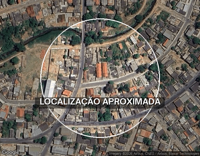 Casa com 1 vaga, 82,19m², desocupada em Ribeirão das Neves