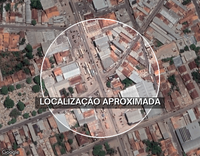 Casa com 2 quartos, 63m², terreno 211,5m², desocupada