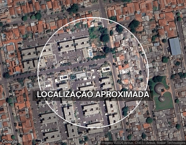 Apartamento com 2 quartos, 1 vaga, 47,3m² em Campo Grande
