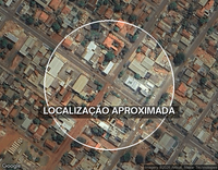 Casa com 2 quartos, 42,56m², terreno de 240m², desocupada