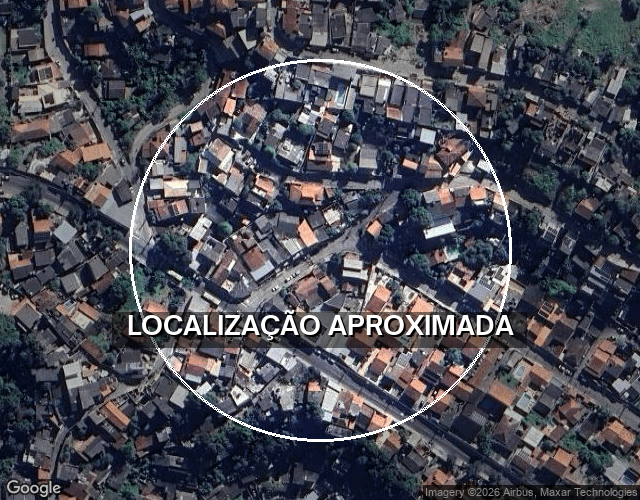 Terreno de 1024m² em Niterói e com potencial para construção
