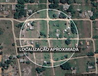 Casa com 2 quartos, varanda e 1 vaga de garagem