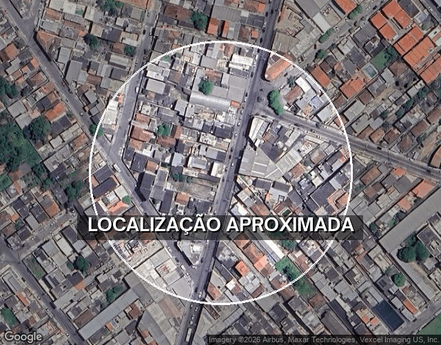 Casa em Nilópolis com 2 quartos e 400m² de terreno