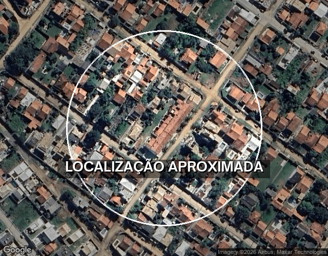 Casa com 2 quartos, 2 banheiros e 1 vaga de garagem