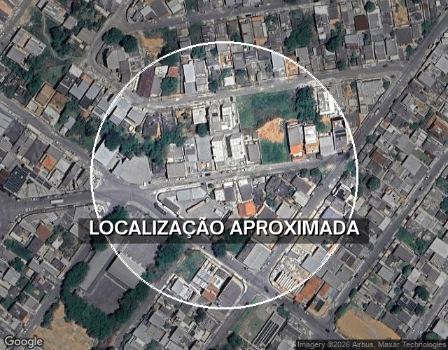 Apartamento com 1 quarto, 1 banheiro e 35,42 m² em Queimados