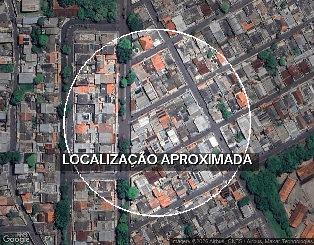 Casa com 52,6m², 2 quartos, 1 banheiro, terreno de 300m²