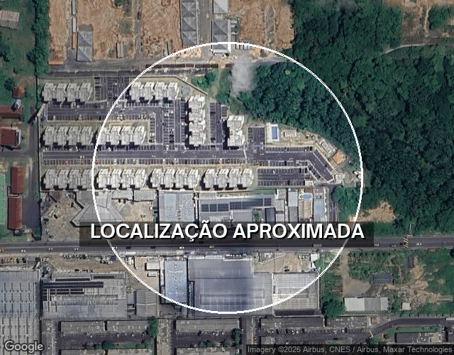 Apartamento com 2 quartos, 41,12m²