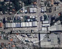 Galpão comercial com 1965,37m² de área privativa