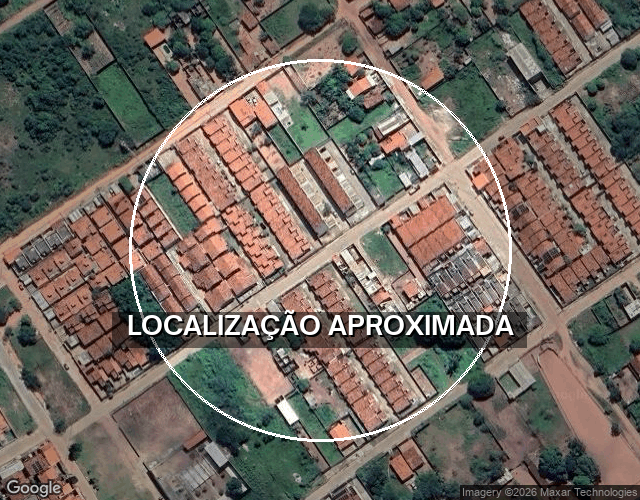 Casa com 2 quartos, 2 banheiros e 1 vaga de garagem