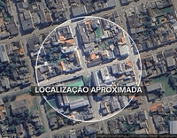 Casa com 2 quartos, 45,05 m², terreno de 150 m², desocupada
