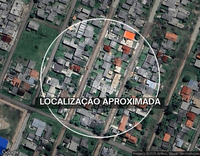 Casa com 3 quartos, 108m², área de serviço e cozinha
